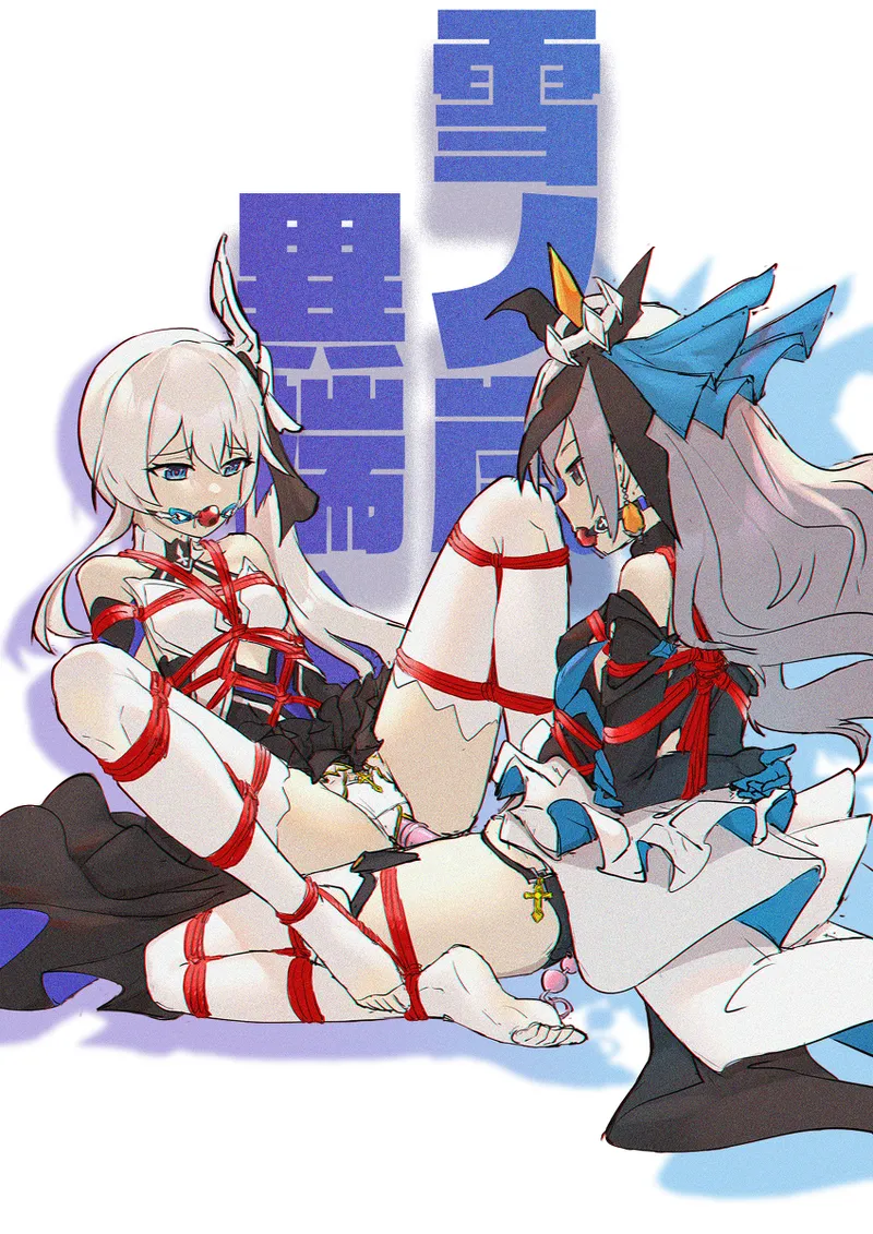 [雪ノ嵐&异端丶] 总合辑part5：杂图合辑 图片编号 3