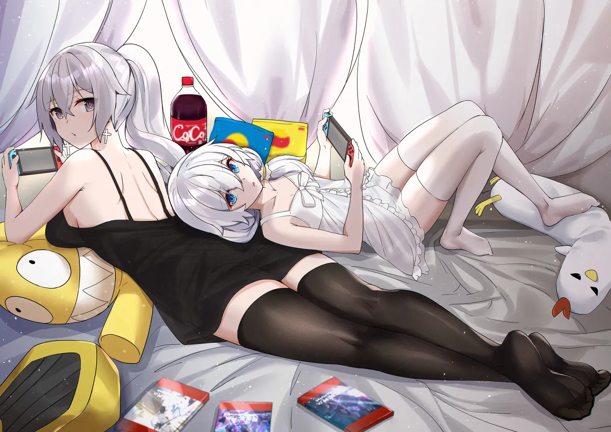 [雪ノ嵐&异端丶] 总合辑part5：杂图合辑 图片编号 27