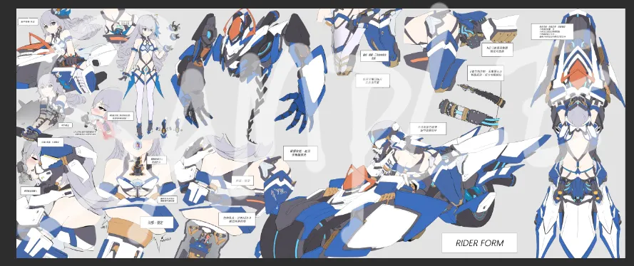 [雪ノ嵐&异端丶] 总合辑part5：杂图合辑 图片编号 31