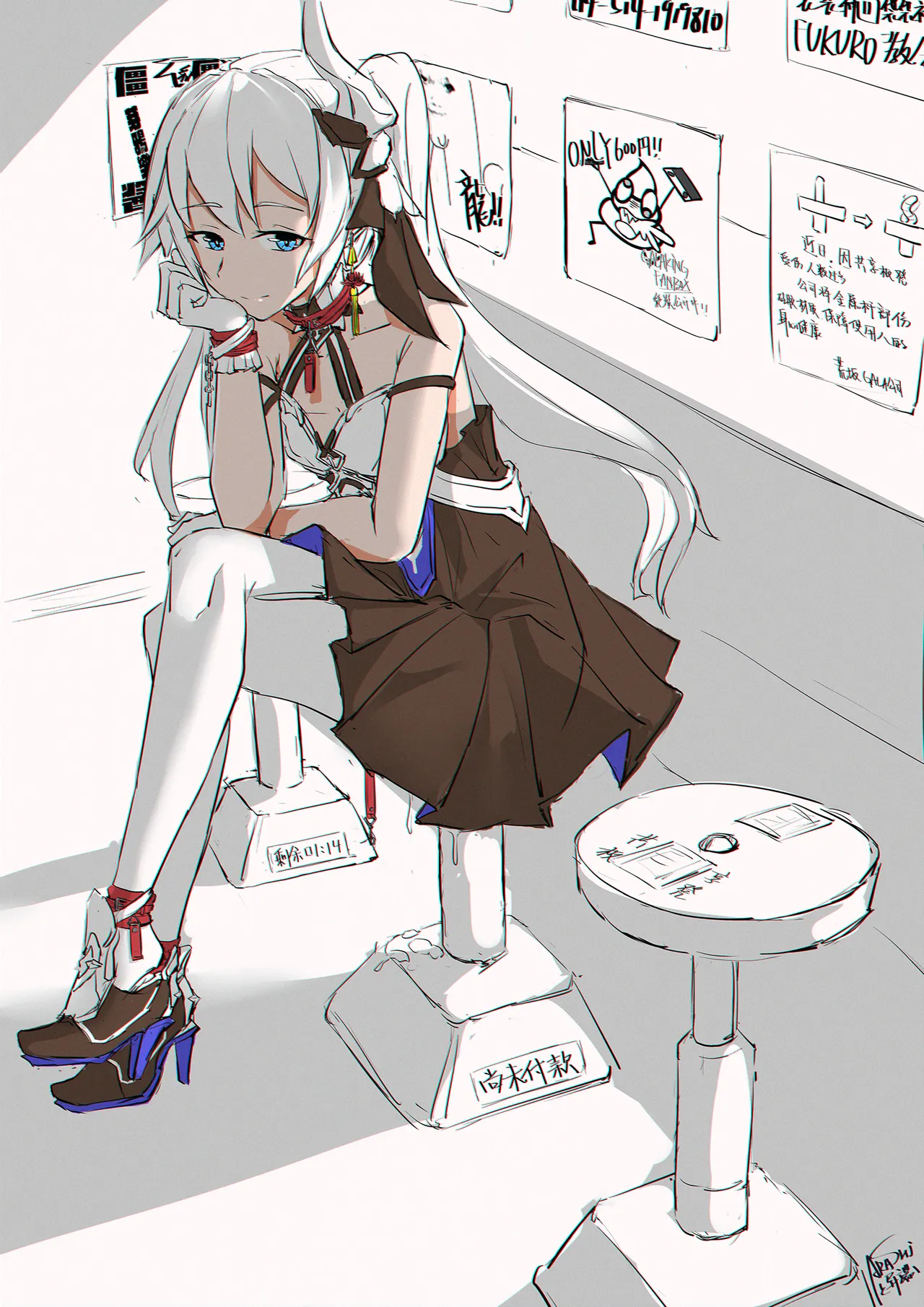 [雪ノ嵐&异端丶] 总合辑part5：杂图合辑 图片编号 44