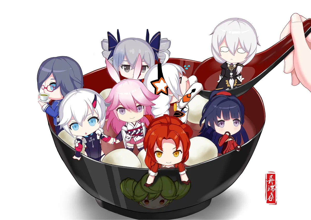 [雪ノ嵐&异端丶] 总合辑part5：杂图合辑 图片编号 67