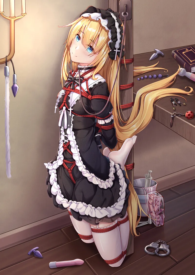 [雪ノ嵐&异端丶] 总合辑part5：杂图合辑 图片编号 76