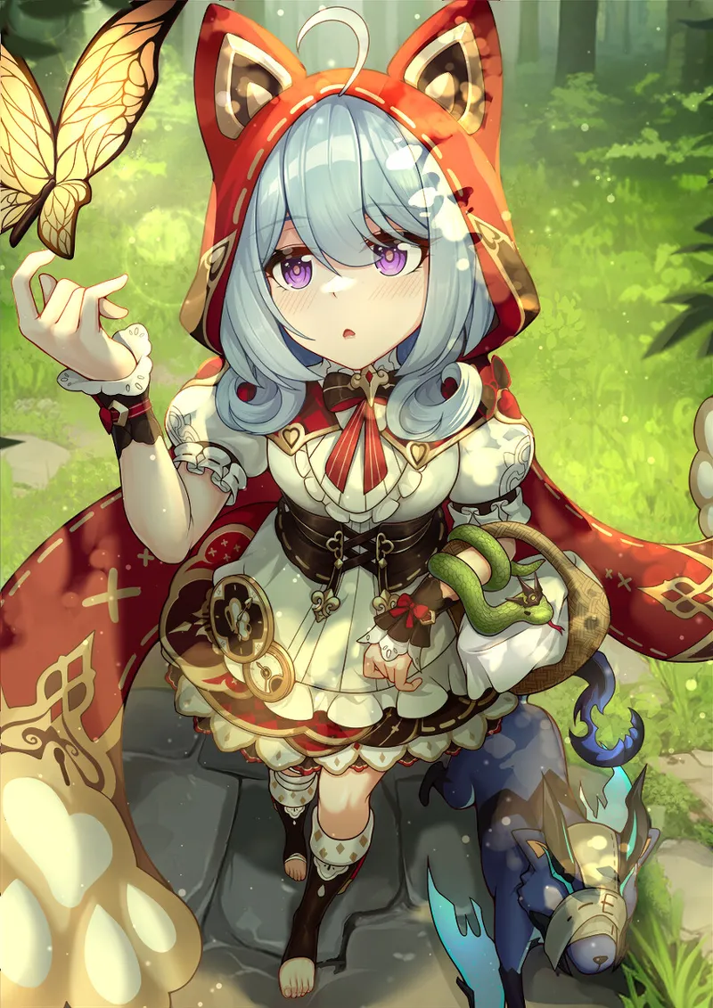 [雪ノ嵐&异端丶] 总合辑part5：杂图合辑 图片编号 88