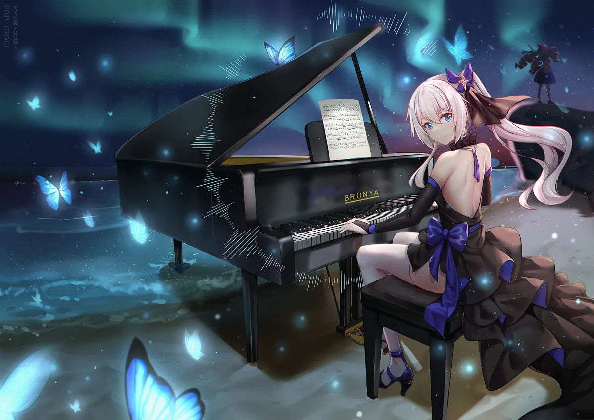 [雪ノ嵐&异端丶] 总合辑part5：杂图合辑 图片编号 95