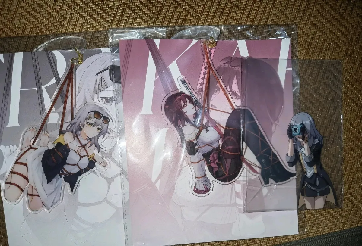 [雪ノ嵐&异端丶] 总合辑part5：杂图合辑 图片编号 120