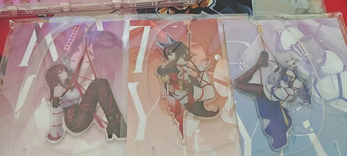 [雪ノ嵐&异端丶] 总合辑part5：杂图合辑 图片编号 122