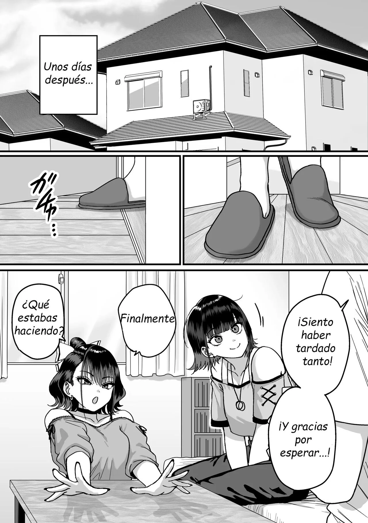 [cabin] Zenin Mukuwarenai Harem｜Un Harem Donde Nadie es Correspondido [Spanish] [Fansub All Hentai Corp] numero di immagine  8