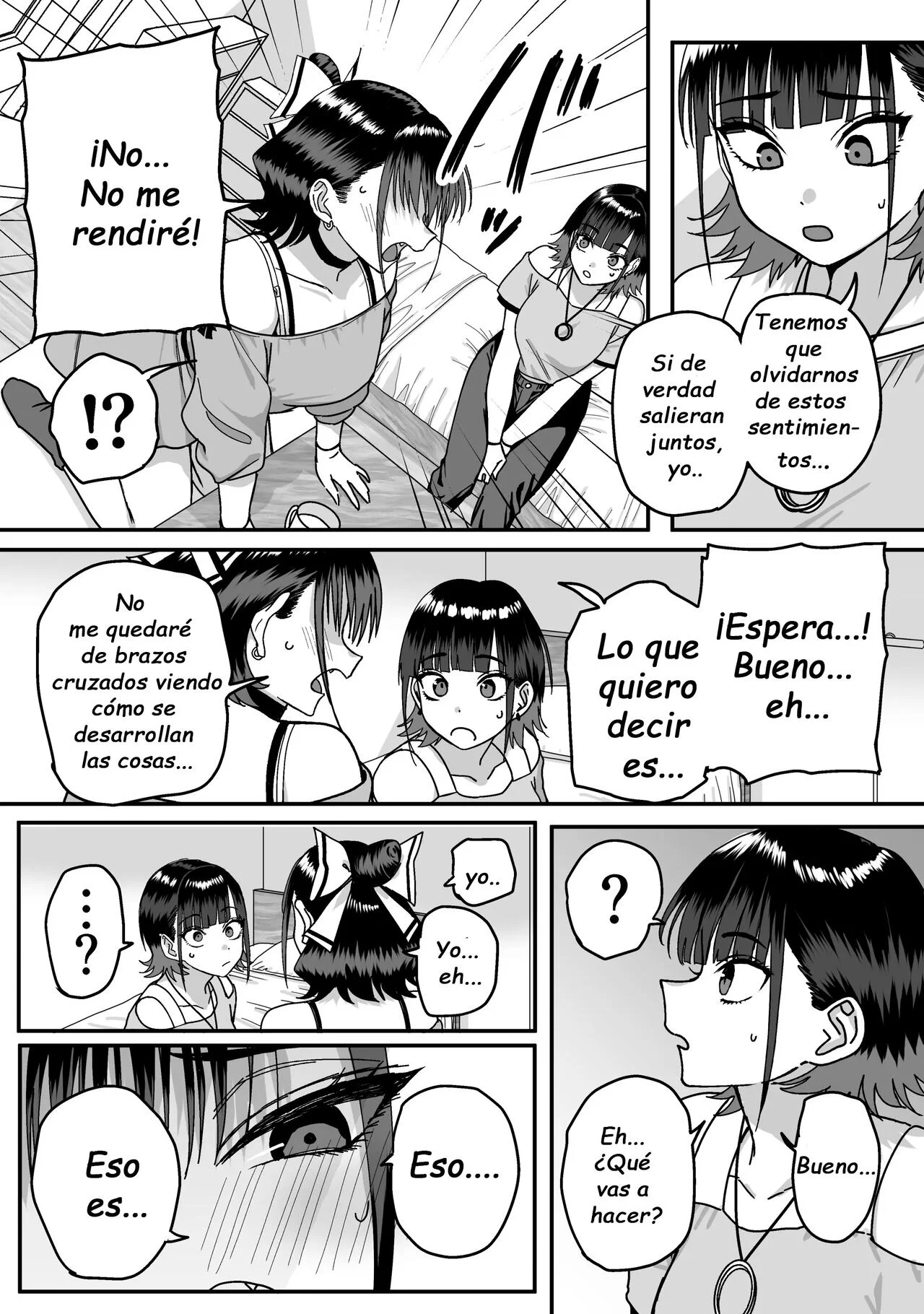 [cabin] Zenin Mukuwarenai Harem｜Un Harem Donde Nadie es Correspondido [Spanish] [Fansub All Hentai Corp] numero di immagine  15