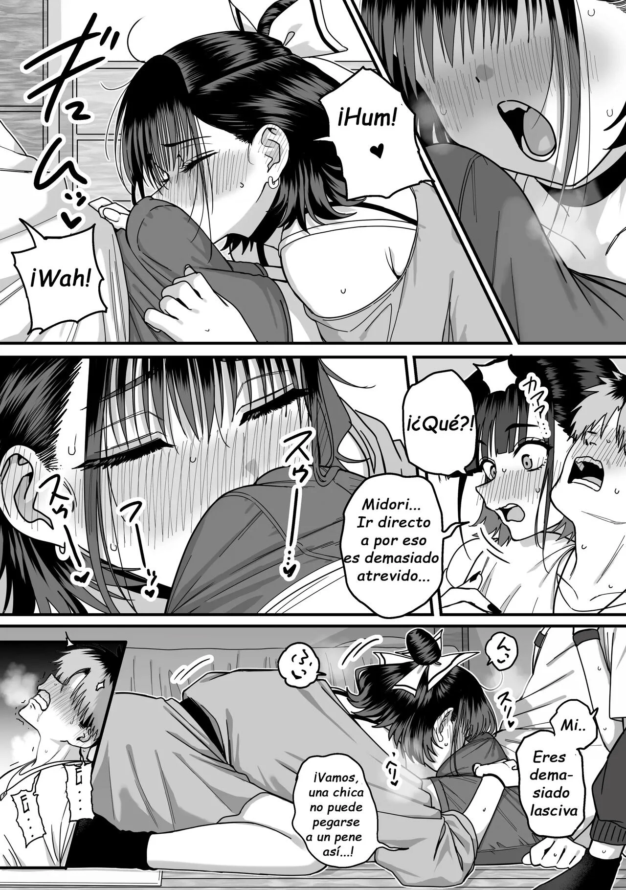 [cabin] Zenin Mukuwarenai Harem｜Un Harem Donde Nadie es Correspondido [Spanish] [Fansub All Hentai Corp] numero di immagine  26