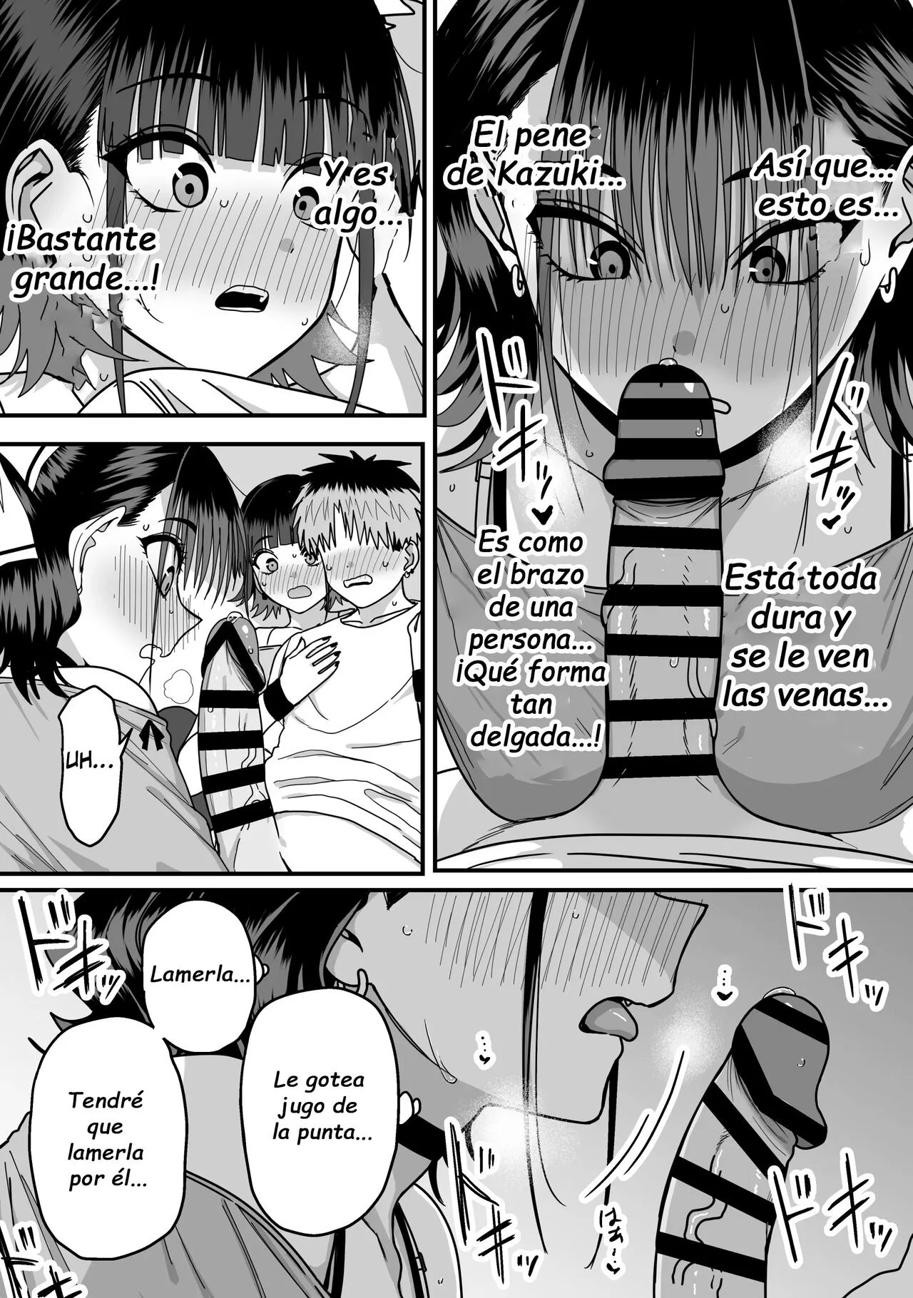 [cabin] Zenin Mukuwarenai Harem｜Un Harem Donde Nadie es Correspondido [Spanish] [Fansub All Hentai Corp] numero di immagine  29