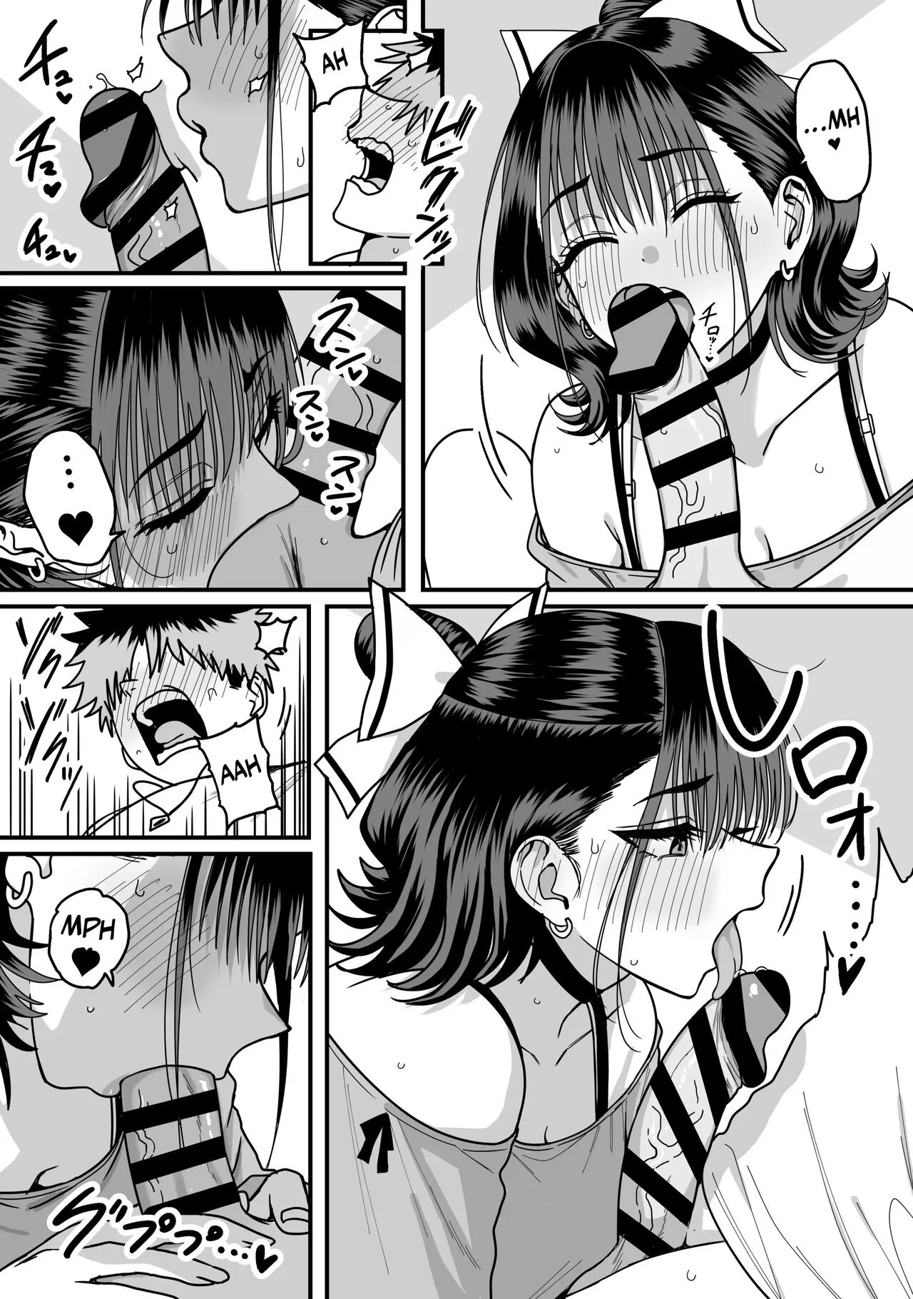 [cabin] Zenin Mukuwarenai Harem｜Un Harem Donde Nadie es Correspondido [Spanish] [Fansub All Hentai Corp] numero di immagine  30