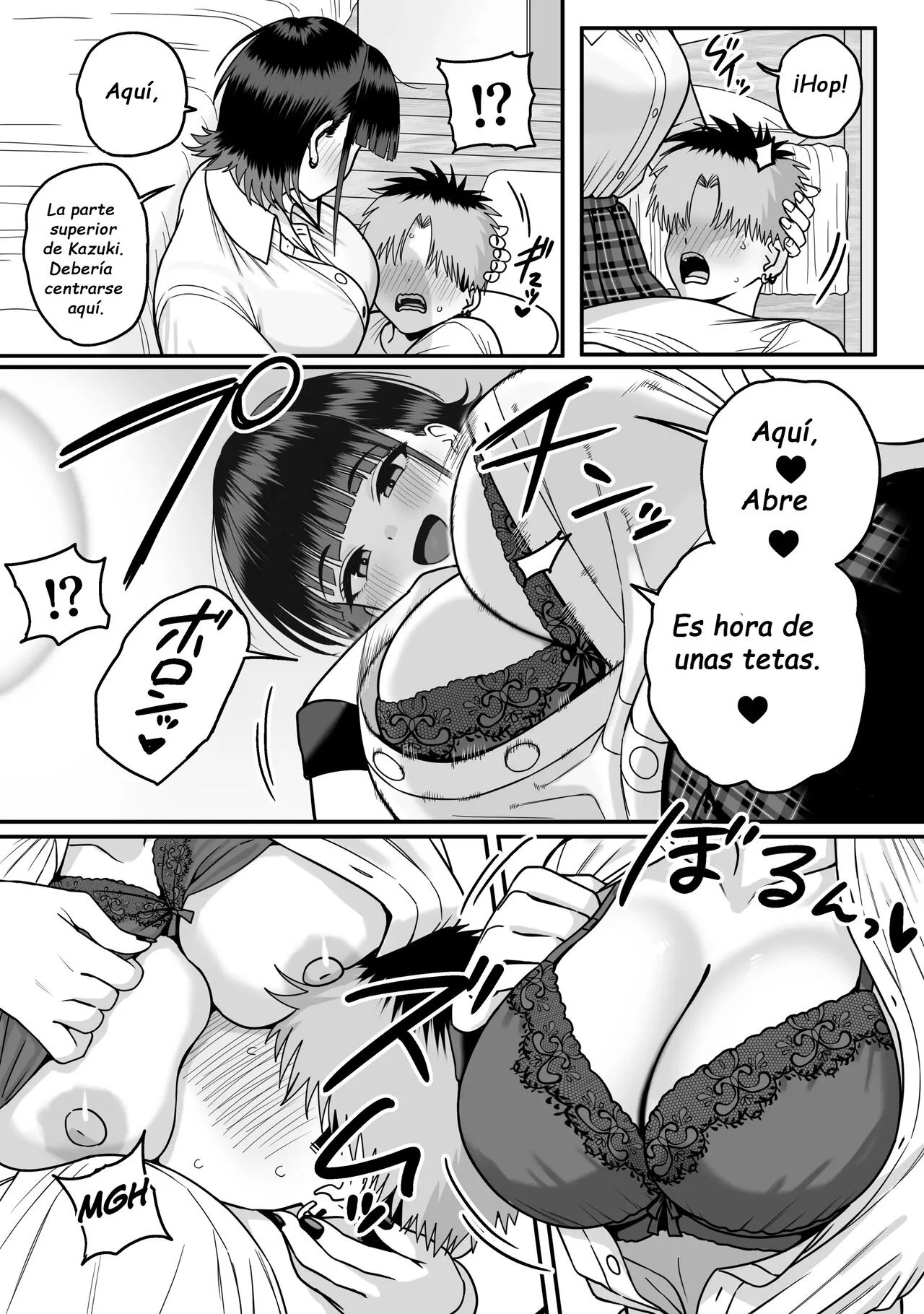 [cabin] Zenin Mukuwarenai Harem｜Un Harem Donde Nadie es Correspondido [Spanish] [Fansub All Hentai Corp] numero di immagine  68