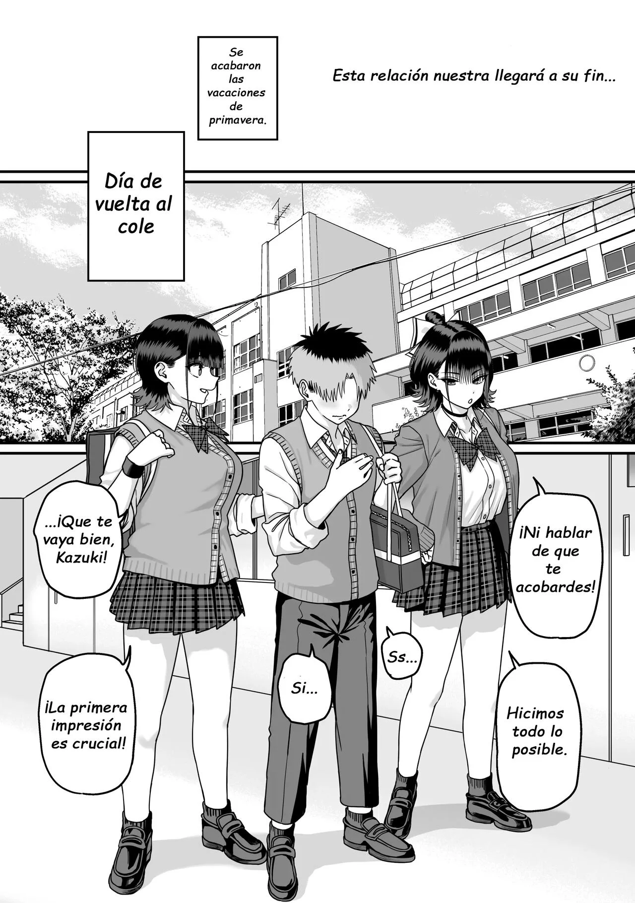 [cabin] Zenin Mukuwarenai Harem｜Un Harem Donde Nadie es Correspondido [Spanish] [Fansub All Hentai Corp] numero di immagine  78