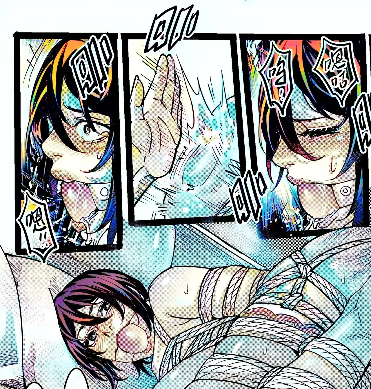 [中文上色]  (猥琐彪叔) 野兽商社 BEAST COMPANY EP-01 有码 image number 3