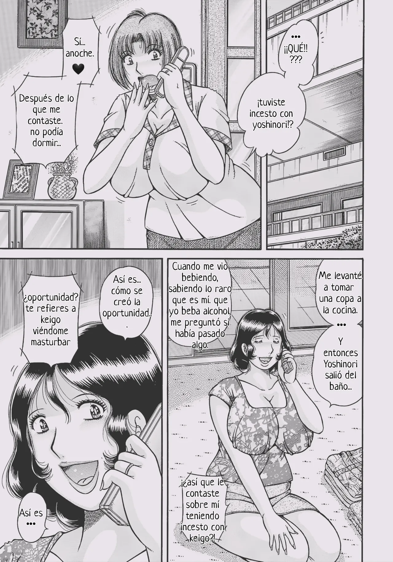 MOTHER LOVER parte 2 image number 2