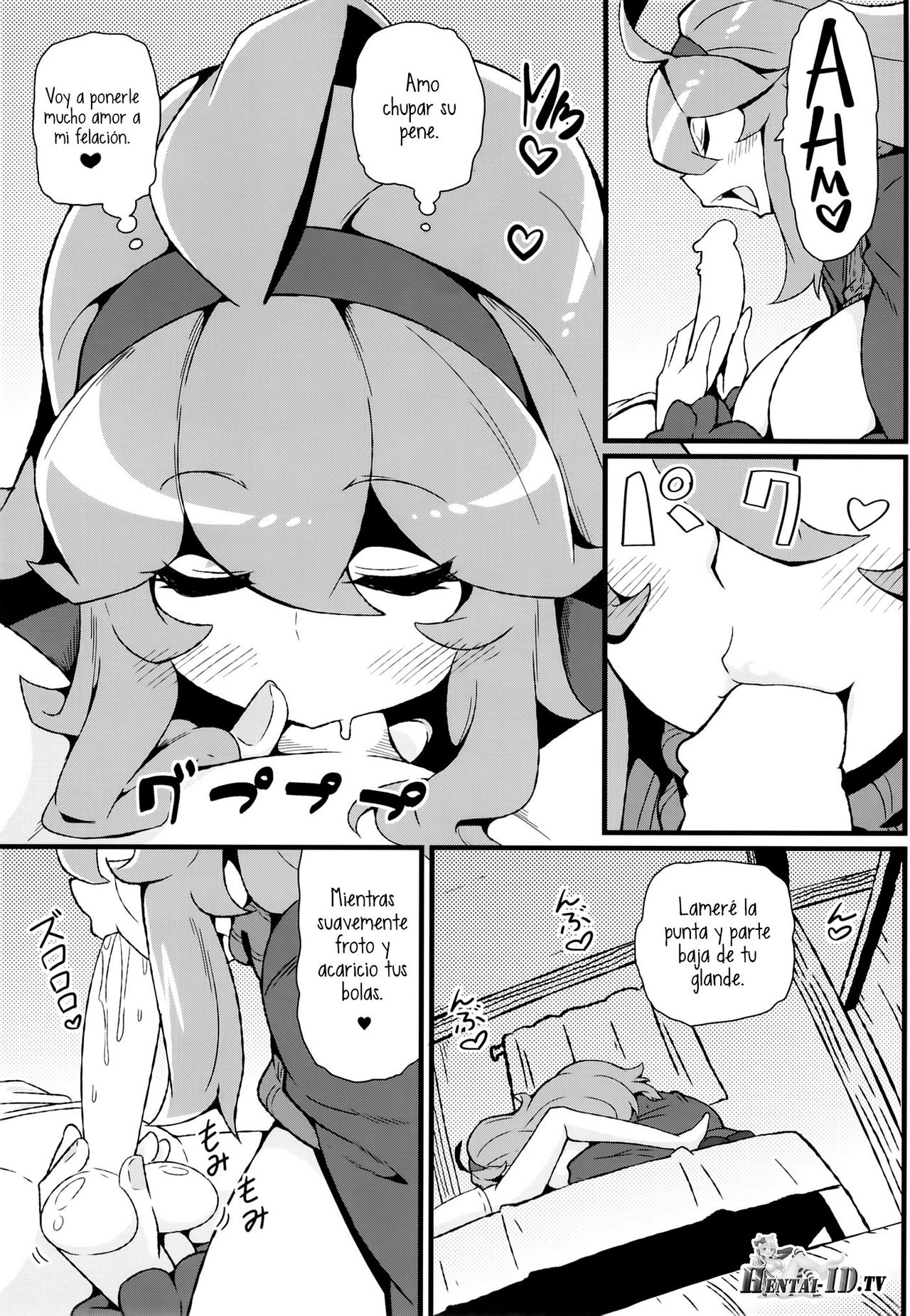 [Toudori no Su (Toudori)] Tomodachi? Maniac 04 | Friend? Maniac 04 (Pokémon) [Spanish] [MangaHentai-ID] [Digital] 11eme image