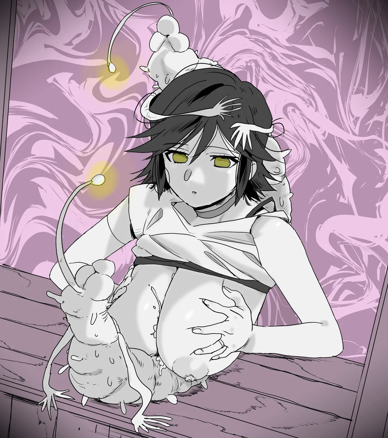 [Wonderful Sweater] Saiminchuu изображение № 1