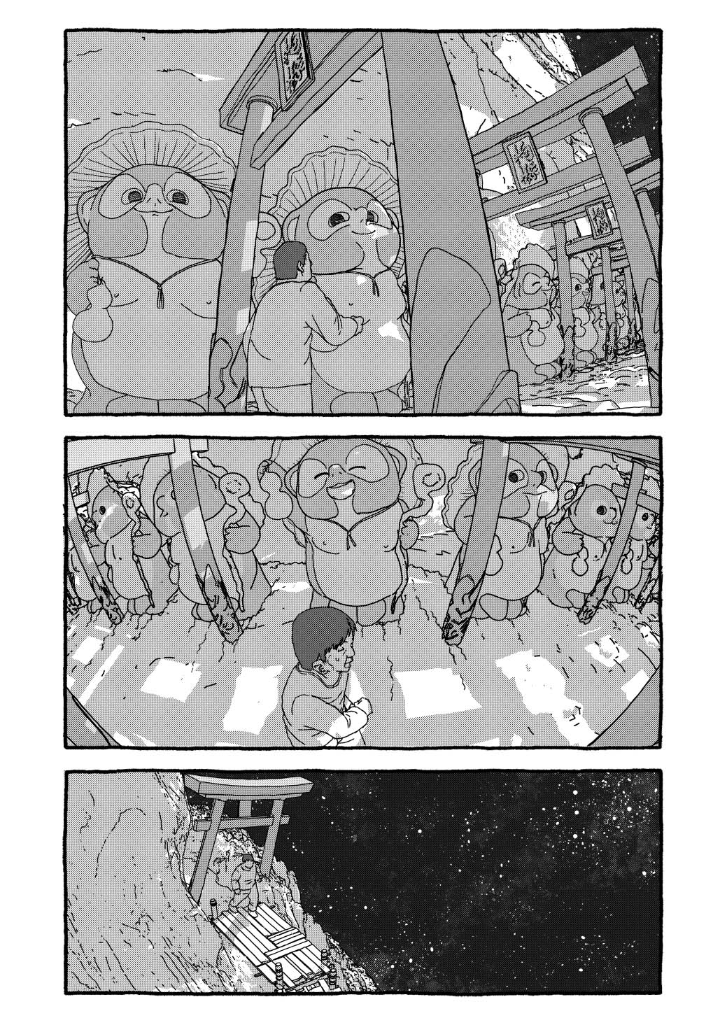 [个人汉化][Futotta Obasan] Deatte 4-Kounen De Gattai Part 3|相遇四光年后合体 后篇[Chinese] Bildnummer 8