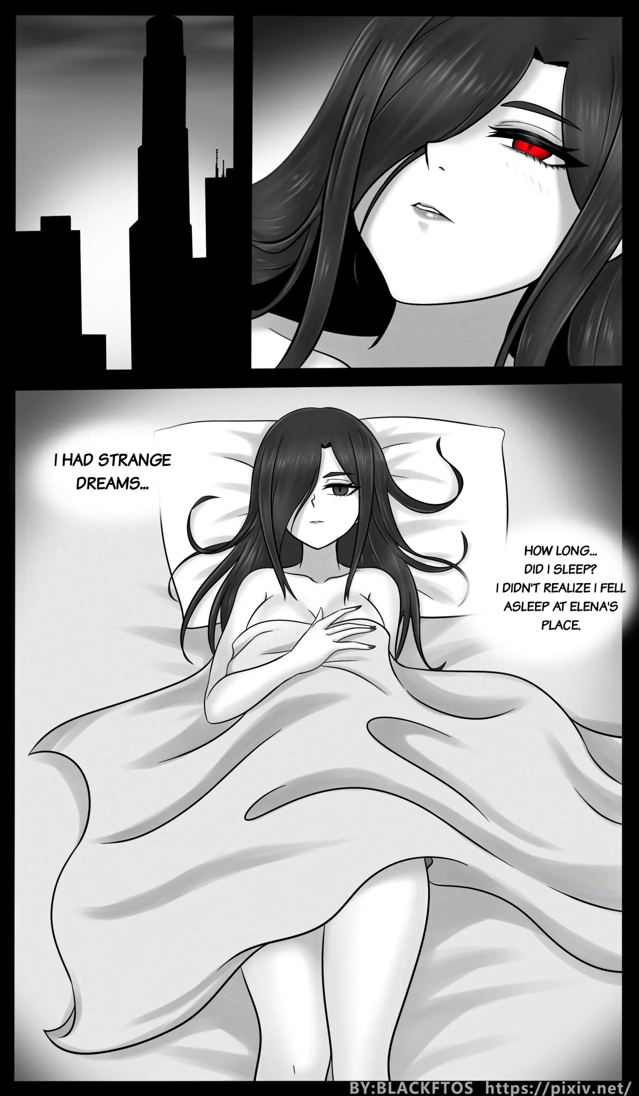 [BLACKFTOS] Venom Invasion VI [English] image number 2