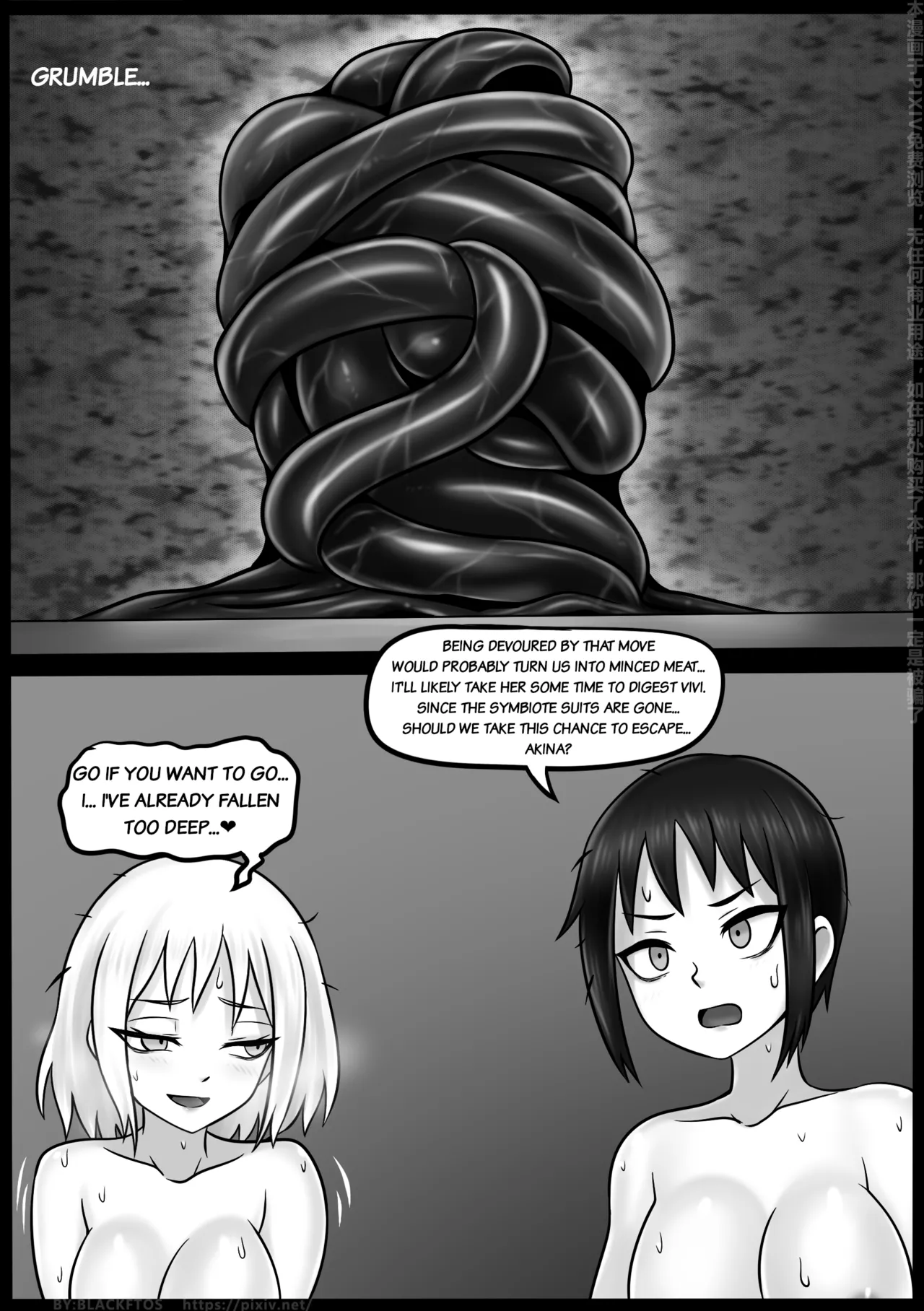 [BLACKFTOS] Venom Invasion VI [English] image number 40