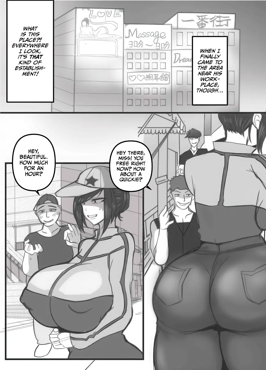 [KAREN SHOP_ (karen)] Musuko wo Dekiaisuru Kyonyuu Haha wa Yokkyuufuman numero di immagine  12