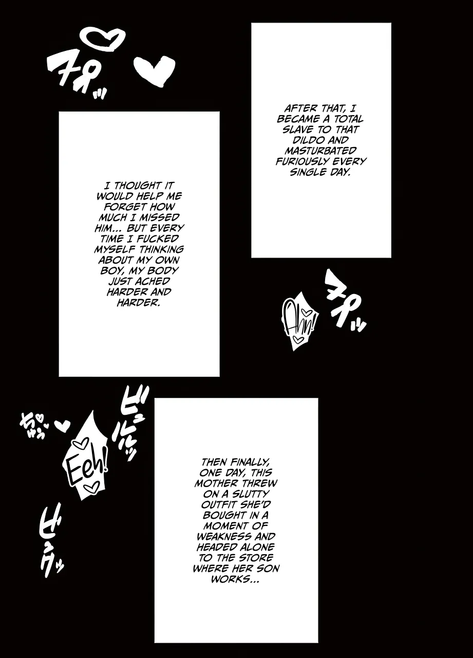 [KAREN SHOP_ (karen)] Musuko wo Dekiaisuru Kyonyuu Haha wa Yokkyuufuman numero di immagine  20