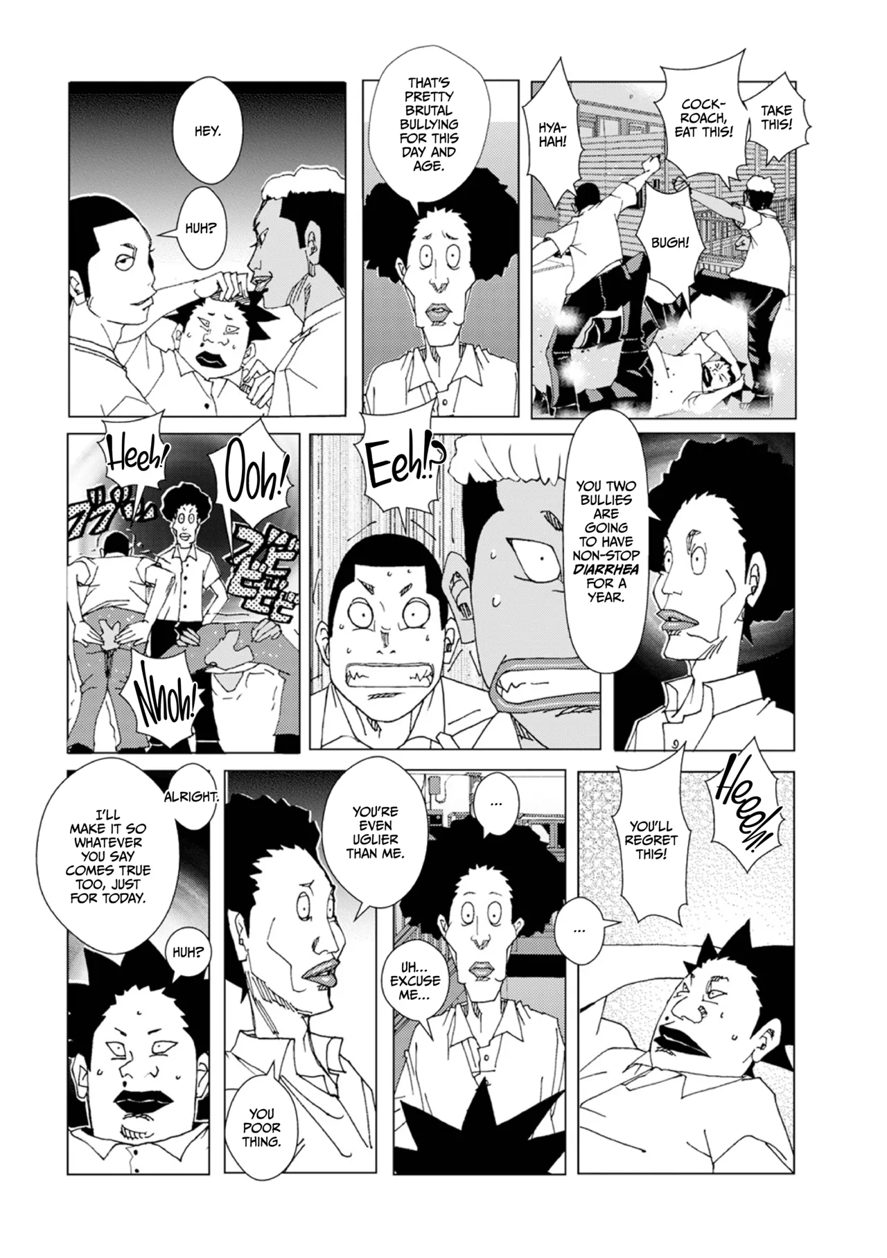 [Jeanne DA'ck] Kinjutsu Makari Tooru Sono 3 image number 4