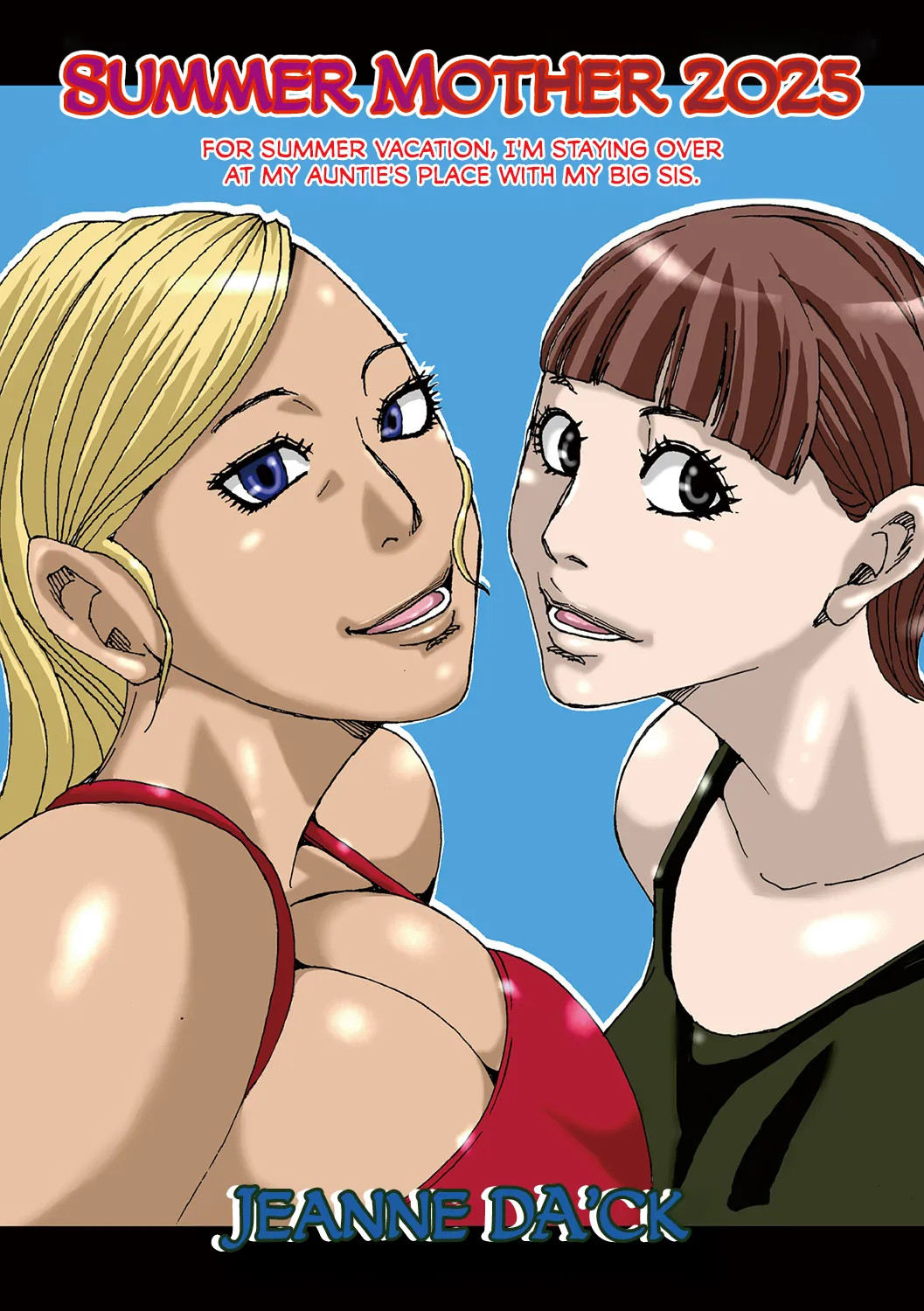 [Jeanne DA'ck]  Summer Mother 2025 numero di immagine  1