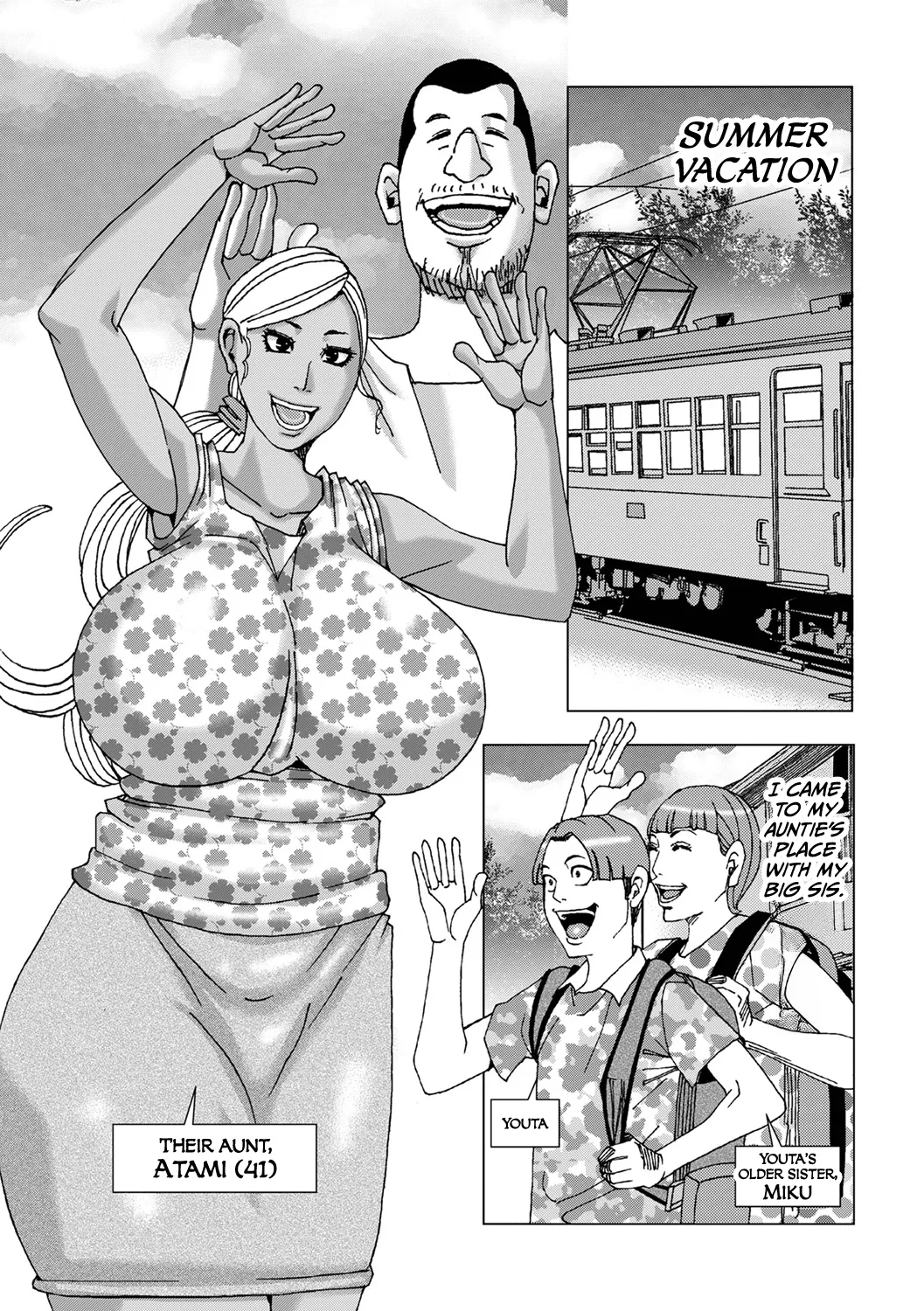 [Jeanne DA'ck]  Summer Mother 2025 numero di immagine  3