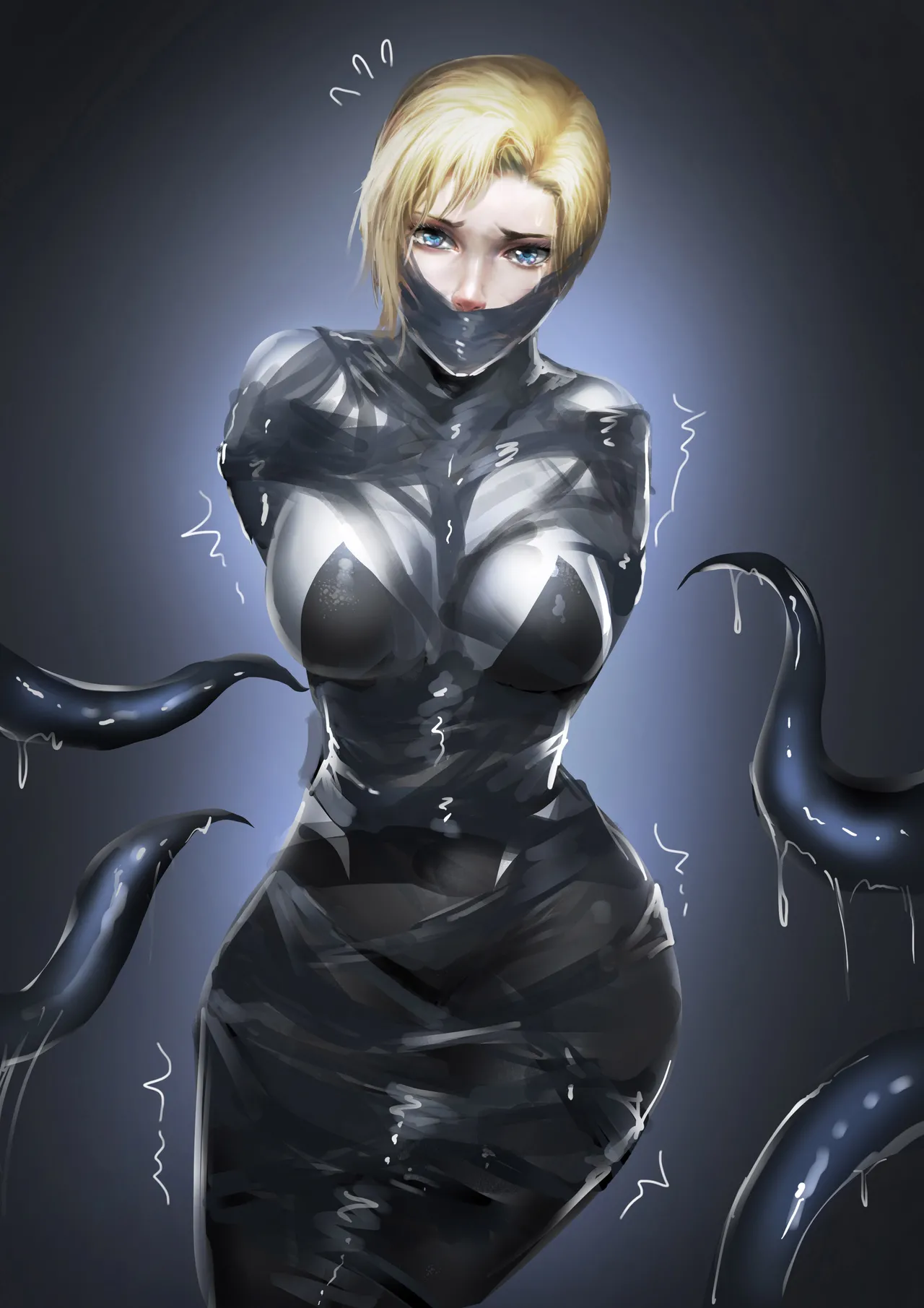 [King] 拘束蜘蛛侠 image number 8