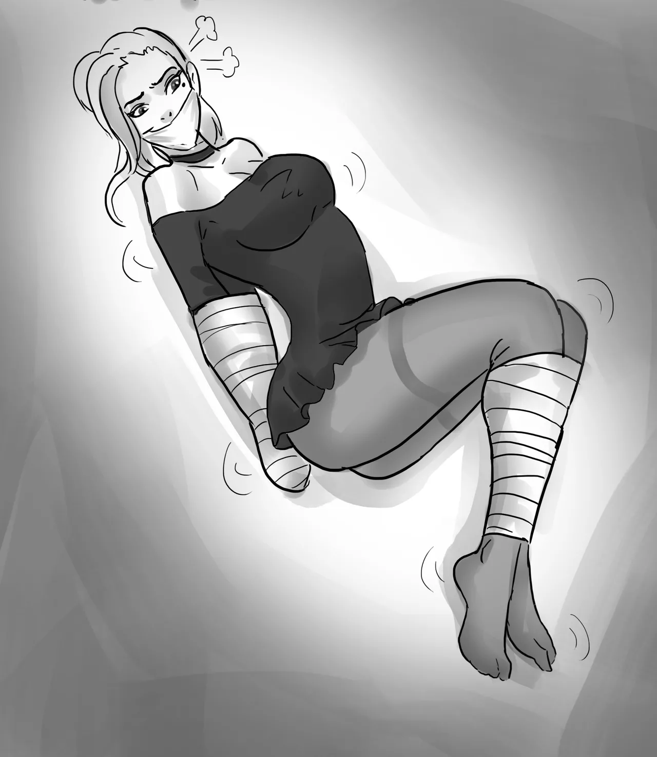 [King] 生死时速—性感美女的致命逃脱 图片编号 14