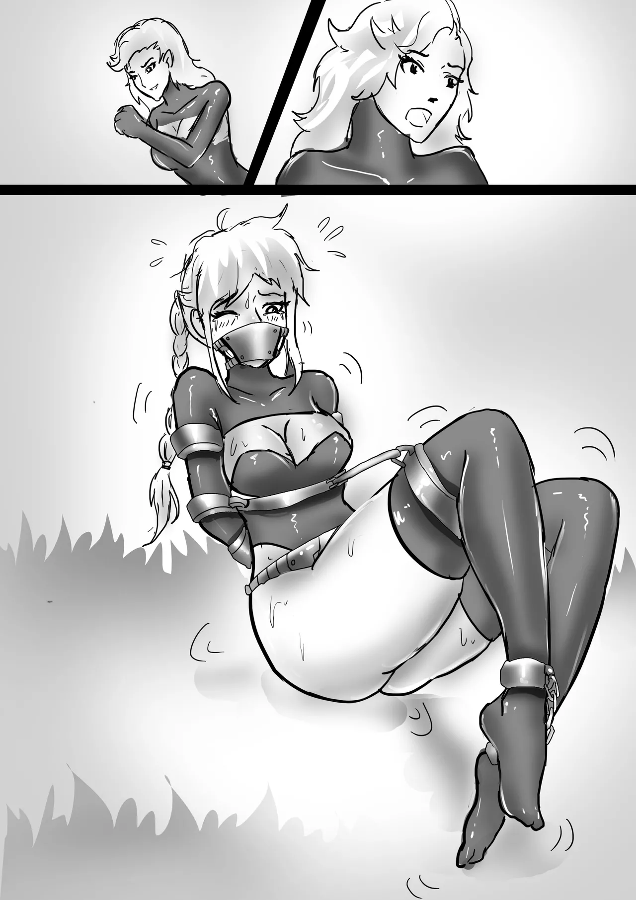 [King] 绝地求生—捆绑版 1-2 图片编号 36