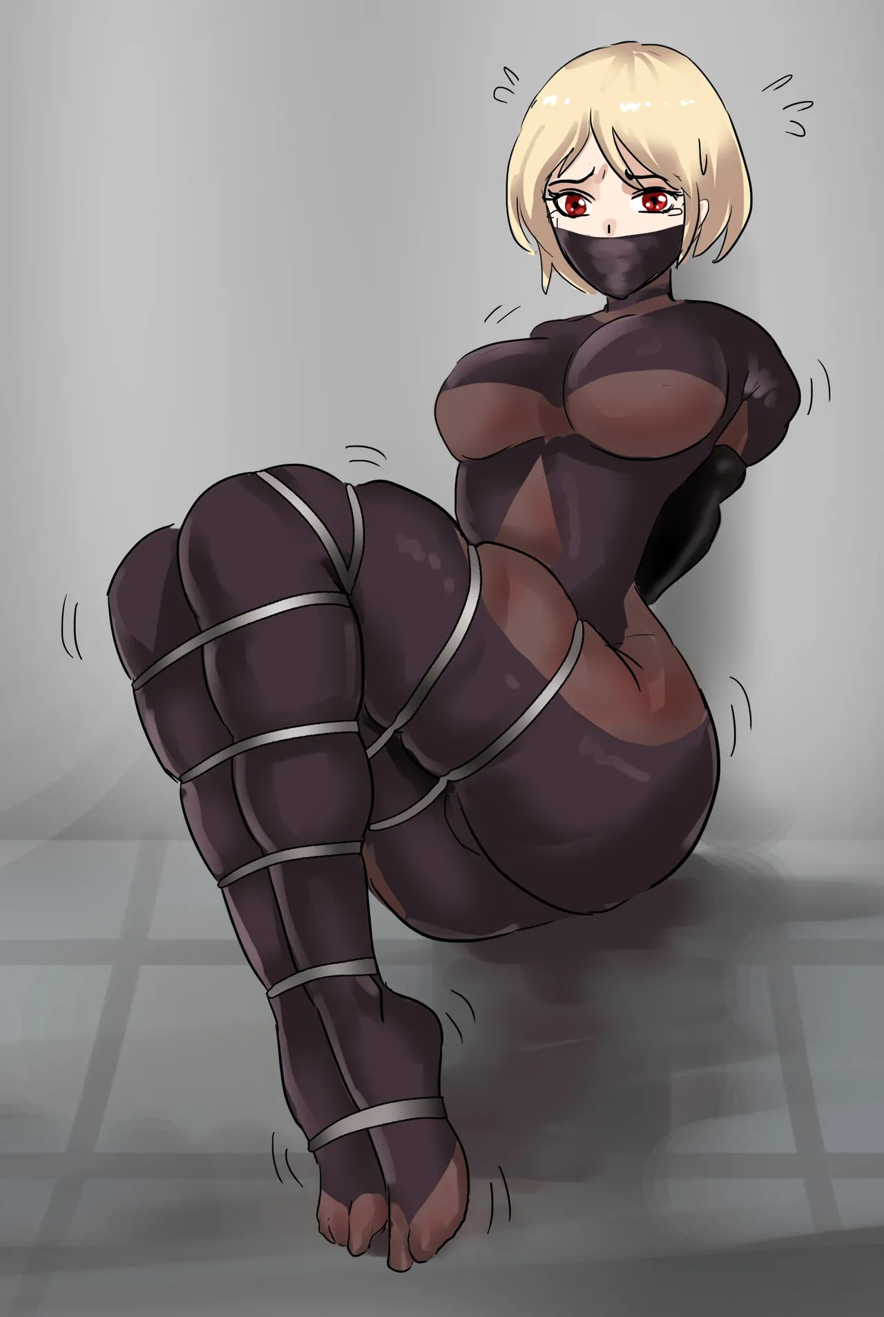 [King] 美女神偷的恐怖遭遇 image number 17