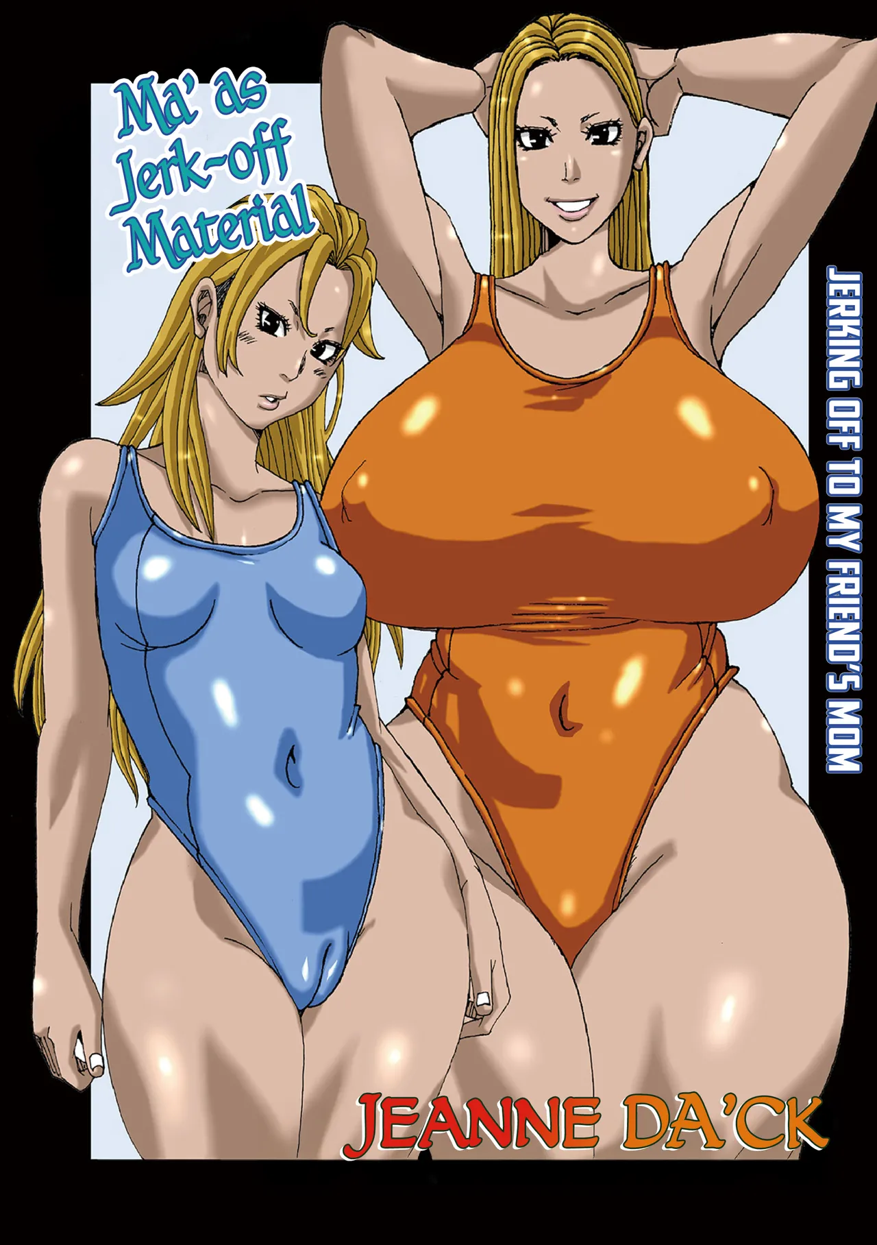 [Jeanne DA'ck]  Okazu ni Okan première image