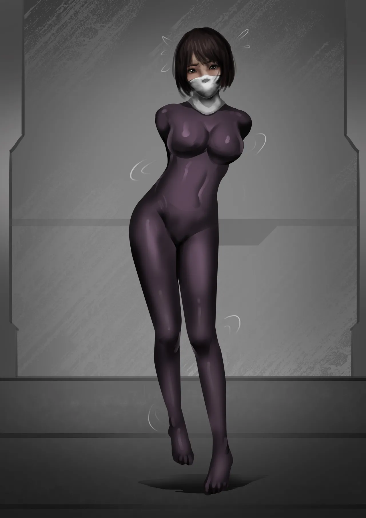 [King] 被捕获的美女 Bildnummer 25