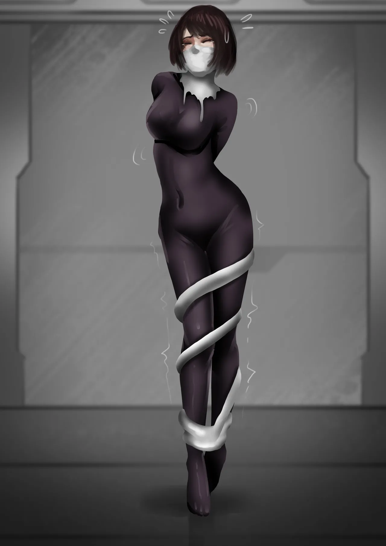 [King] 被捕获的美女 Bildnummer 26