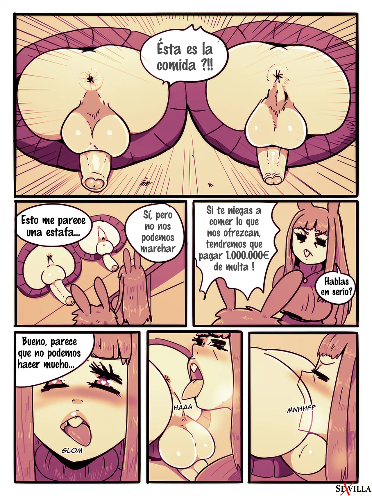 VARIOS de Wolfgang Wolfrad Senpai [Spanish] [Rewrite] [5eXv1LL4 - Mano Negra - KARAY] 画像番号 2