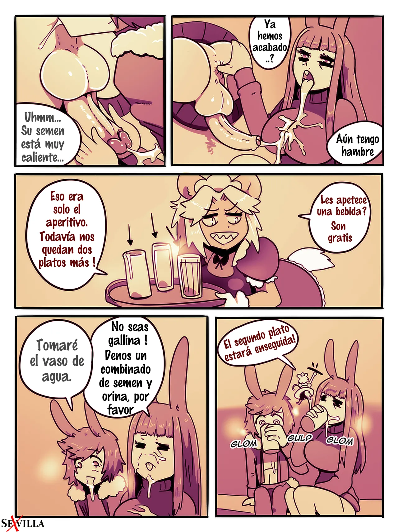 VARIOS de Wolfgang Wolfrad Senpai [Spanish] [Rewrite] [5eXv1LL4 - Mano Negra - KARAY] 画像番号 4