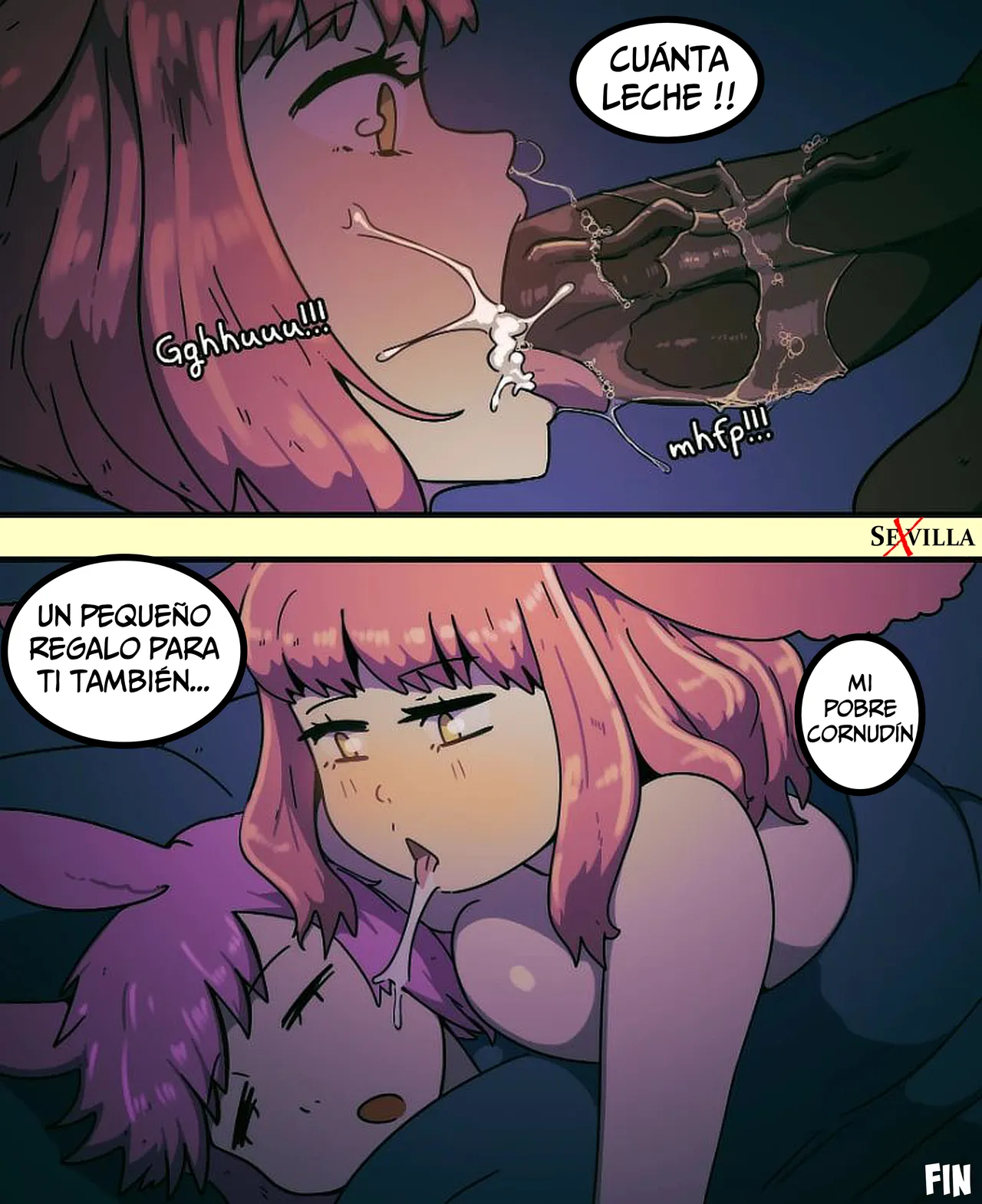 VARIOS de Wolfgang Wolfrad Senpai [Spanish] [Rewrite] [5eXv1LL4 - Mano Negra - KARAY] 画像番号 20