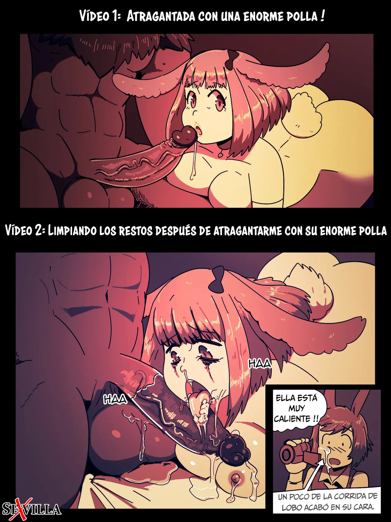 VARIOS de Wolfgang Wolfrad Senpai [Spanish] [Rewrite] [5eXv1LL4 - Mano Negra - KARAY] 画像番号 23