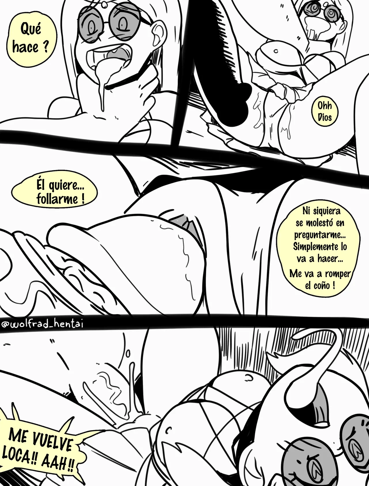 VARIOS de Wolfgang Wolfrad Senpai [Spanish] [Rewrite] [5eXv1LL4 - Mano Negra - KARAY] 画像番号 31