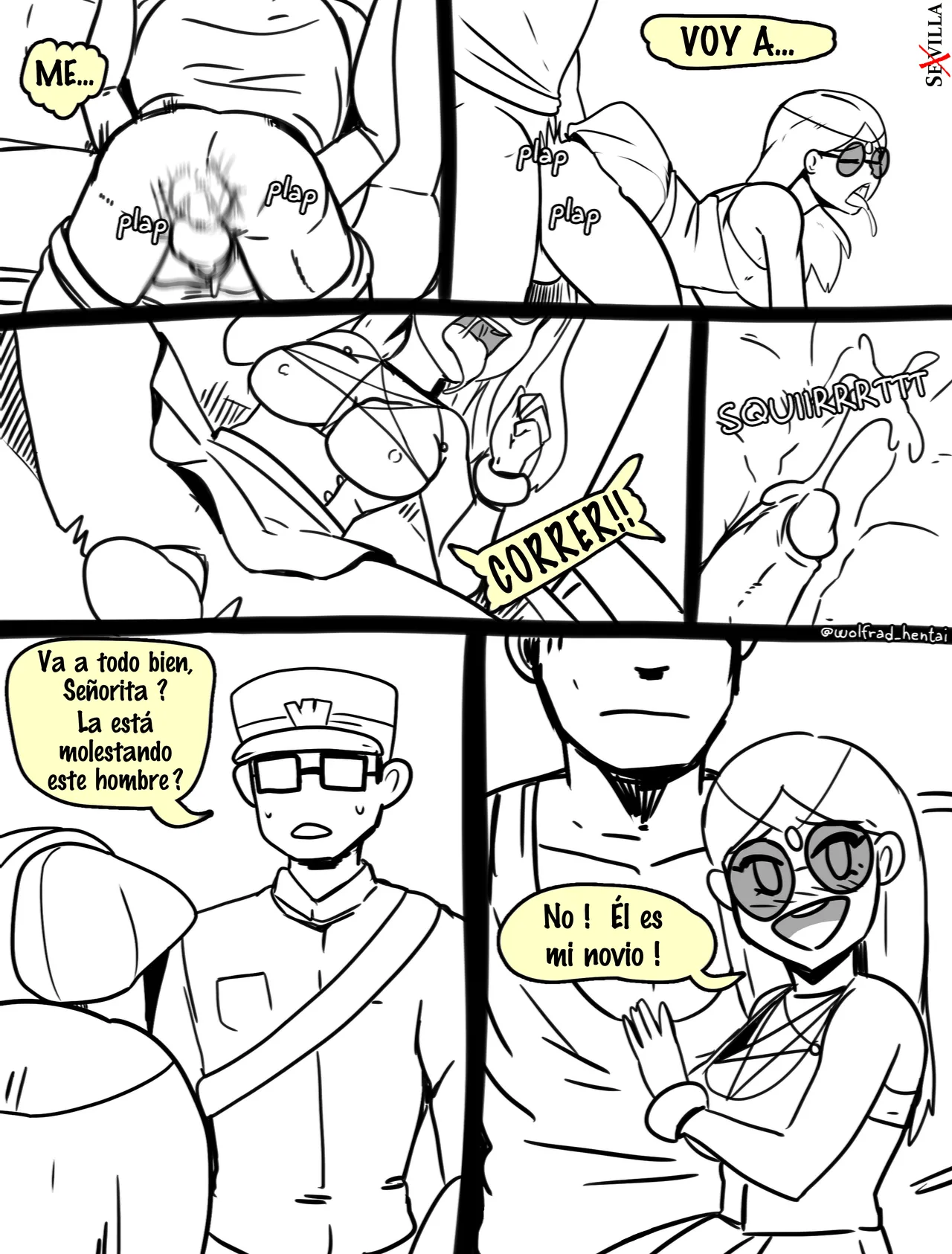 VARIOS de Wolfgang Wolfrad Senpai [Spanish] [Rewrite] [5eXv1LL4 - Mano Negra - KARAY] 画像番号 32