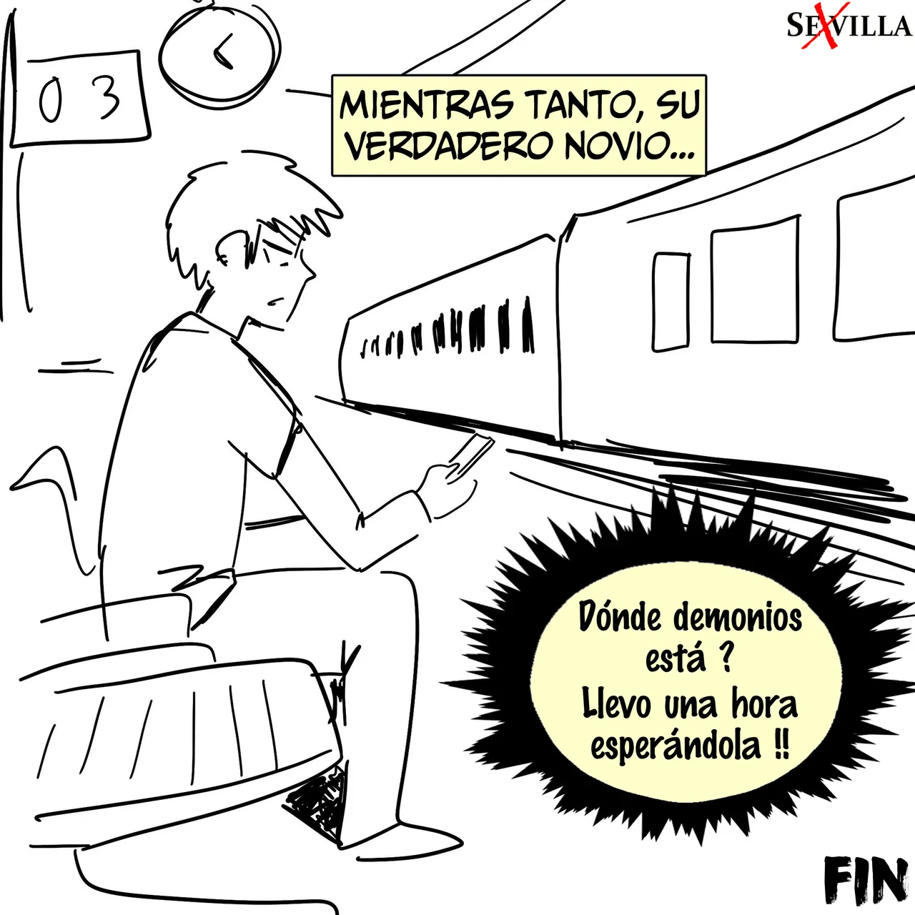 VARIOS de Wolfgang Wolfrad Senpai [Spanish] [Rewrite] [5eXv1LL4 - Mano Negra - KARAY] 画像番号 33