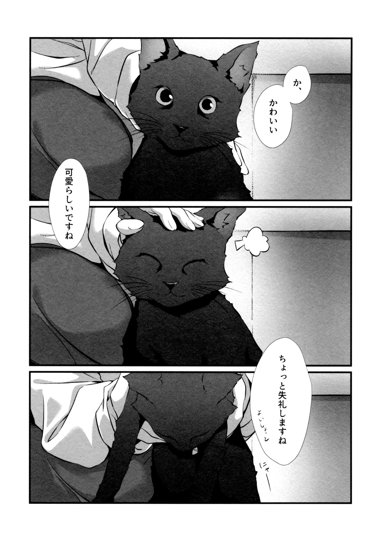 (Girls Love Festival 36) [Taipeijin (Mushihara)] ShenYu (Assault Lily) image number 51