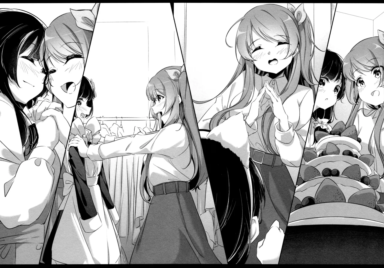 (Girls Love Festival 36) [Taipeijin (Mushihara)] ShenYu (Assault Lily) image number 56