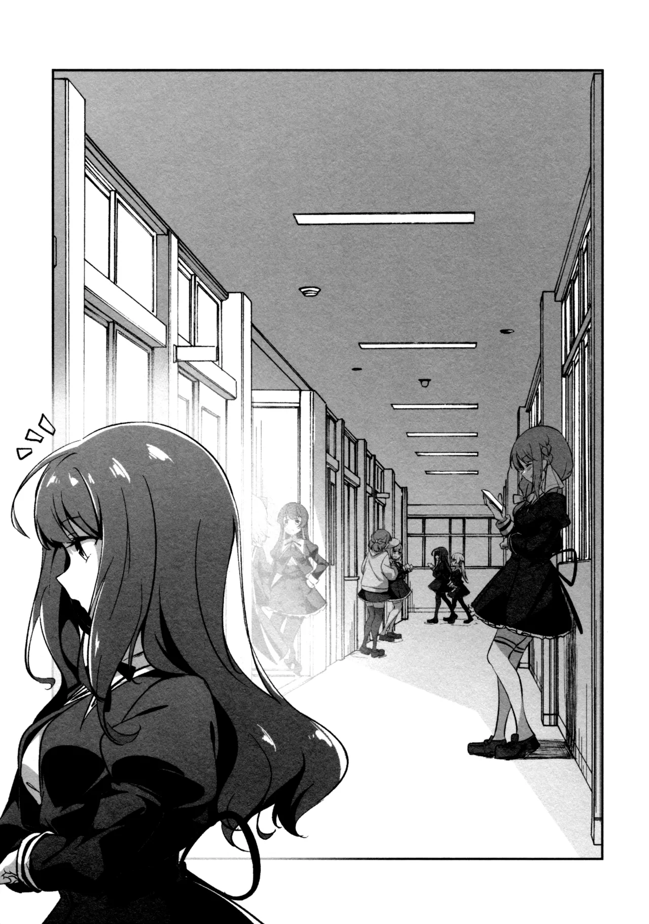 (Girls Love Festival 36) [Taipeijin (Mushihara)] ShenYu (Assault Lily) image number 92