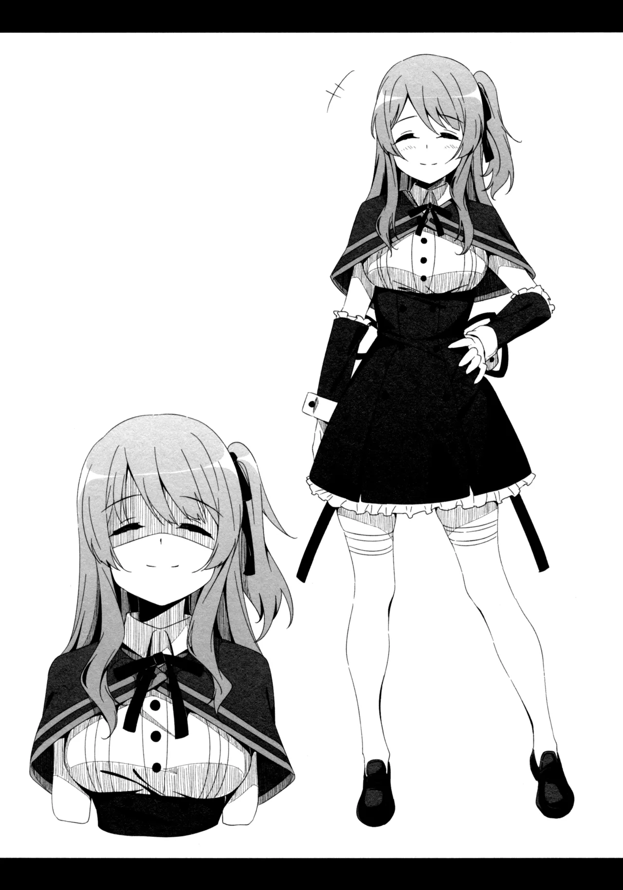 (Girls Love Festival 36) [Taipeijin (Mushihara)] ShenYu (Assault Lily) image number 118