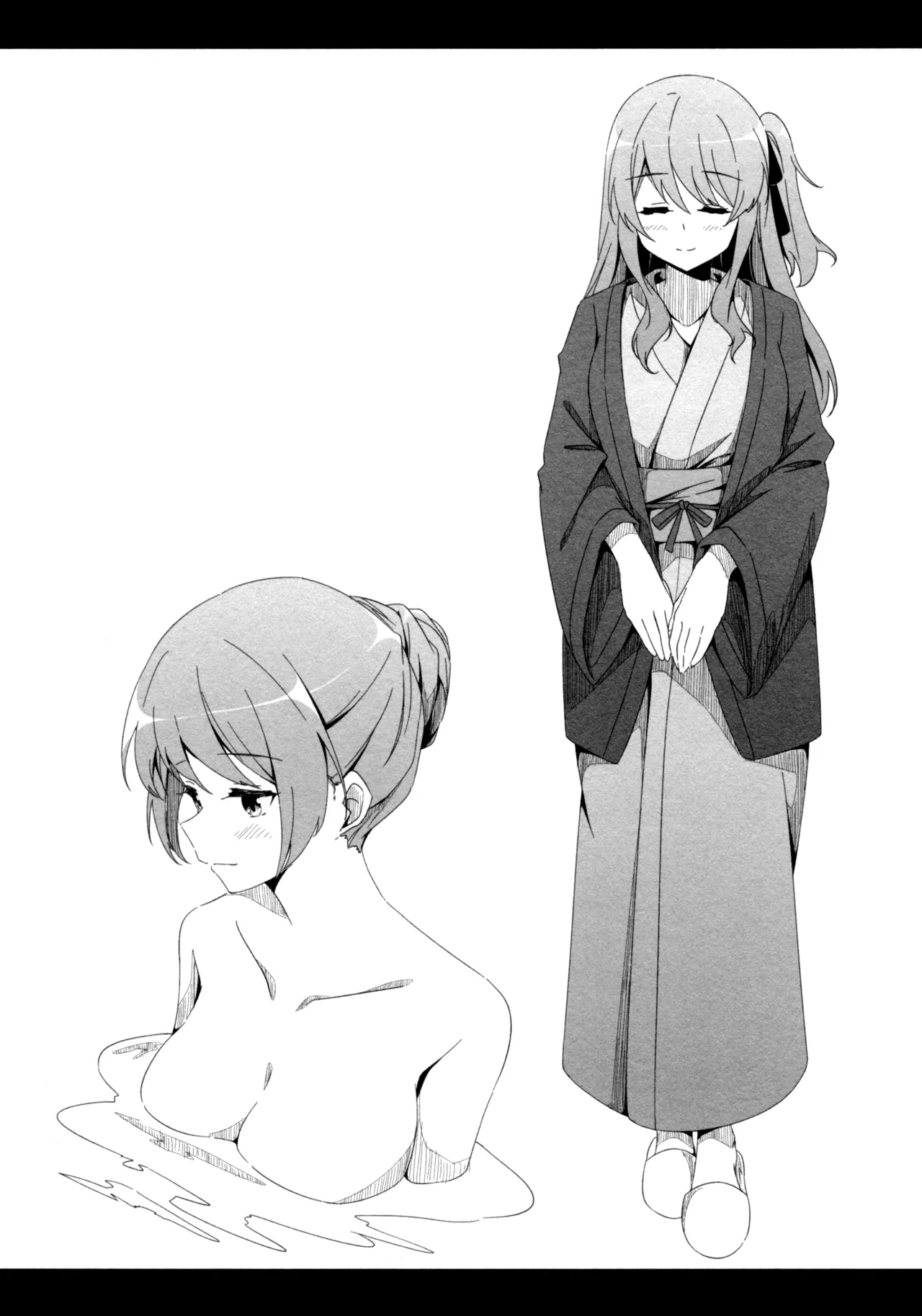 (Girls Love Festival 36) [Taipeijin (Mushihara)] ShenYu (Assault Lily) image number 120