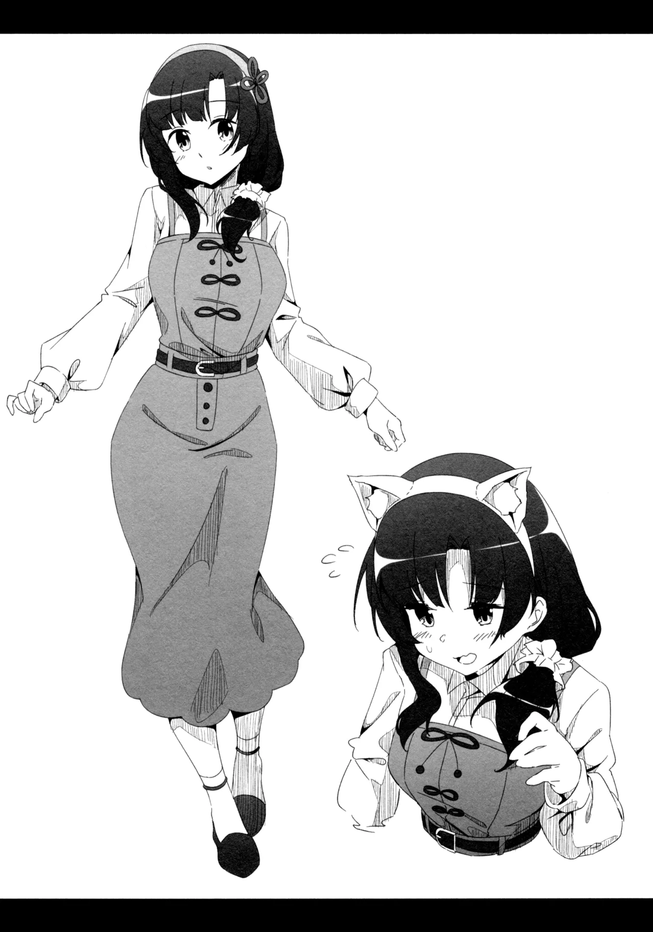 (Girls Love Festival 36) [Taipeijin (Mushihara)] ShenYu (Assault Lily) image number 123