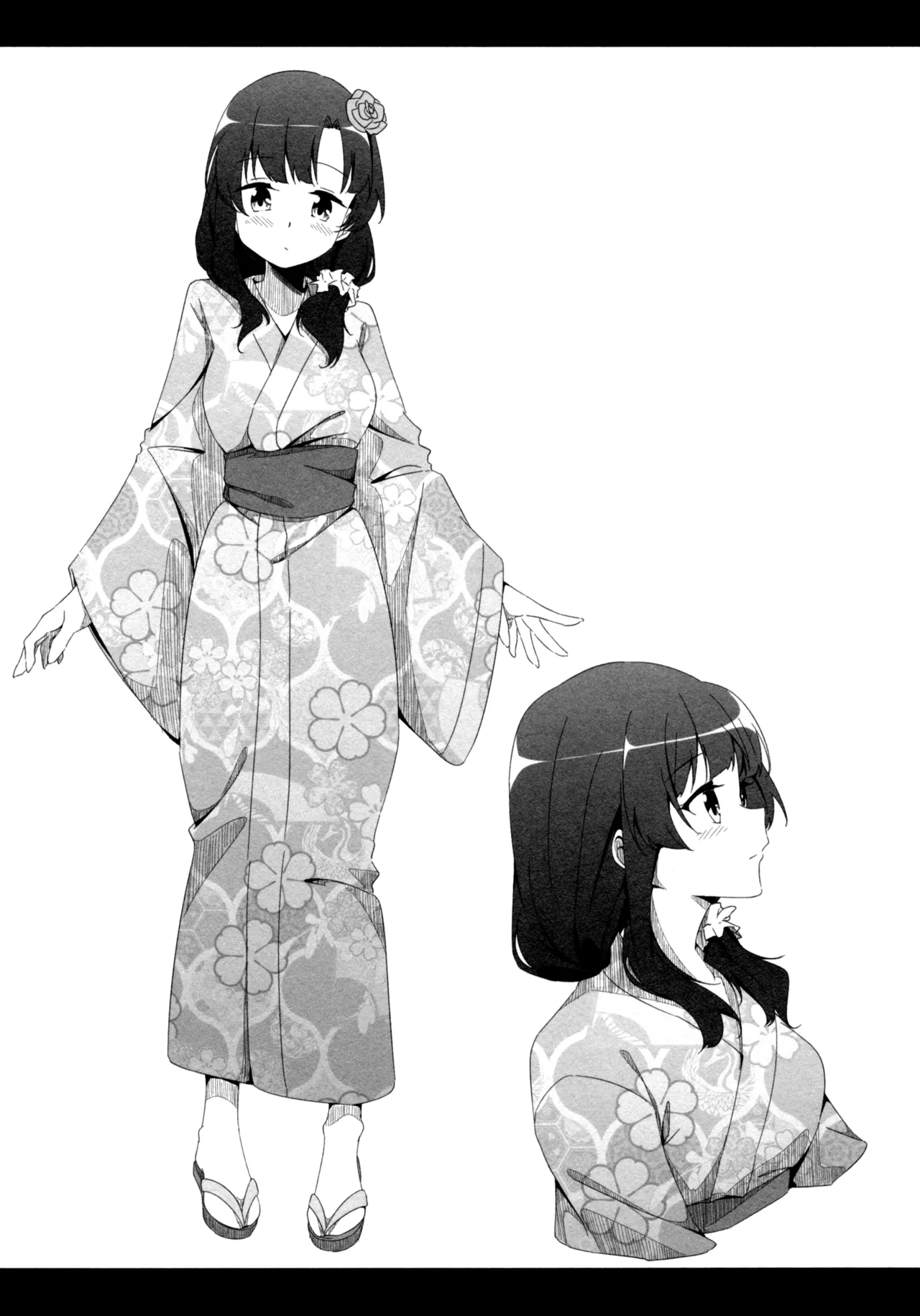 (Girls Love Festival 36) [Taipeijin (Mushihara)] ShenYu (Assault Lily) image number 125